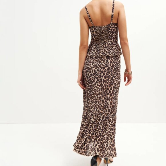 Reformation Felda Dress - Picture 3 of 5